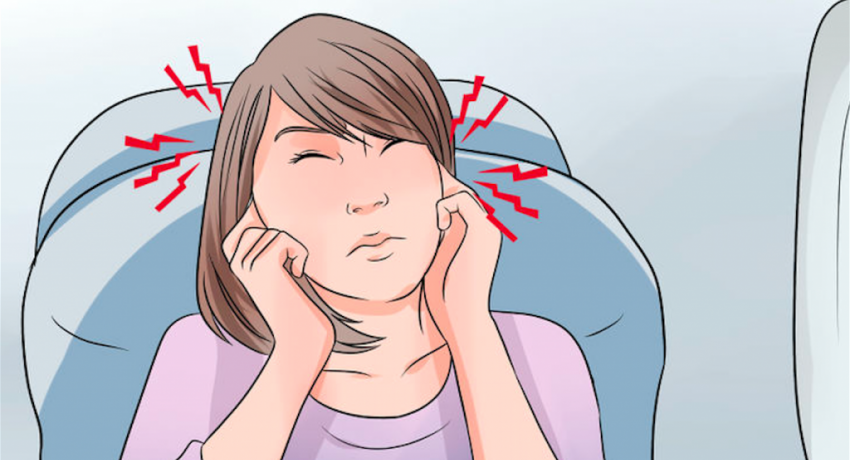 ear pain airplane_0