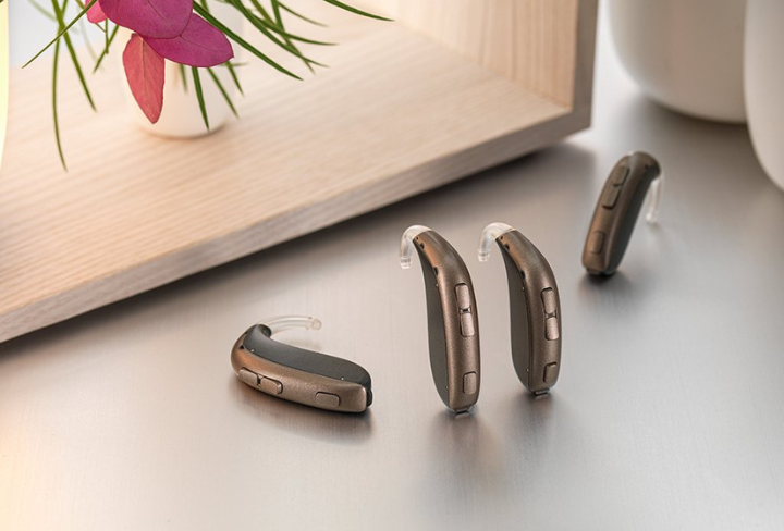 Οπισθωτιαία ακουστικά βαρηκοΐας - Behind the Ear Hearing Aids (BTE) - Dr George Hearing Centers